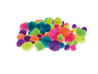 Pompony neonowe POM03 Brewis